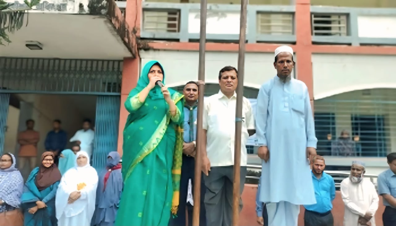 পঞ্চগড়ে ৫ বিদ্যালয়ের ১১০ শিক্ষার্থীকে দিনব্যাপী স্কাউট প্রশিক্ষণ