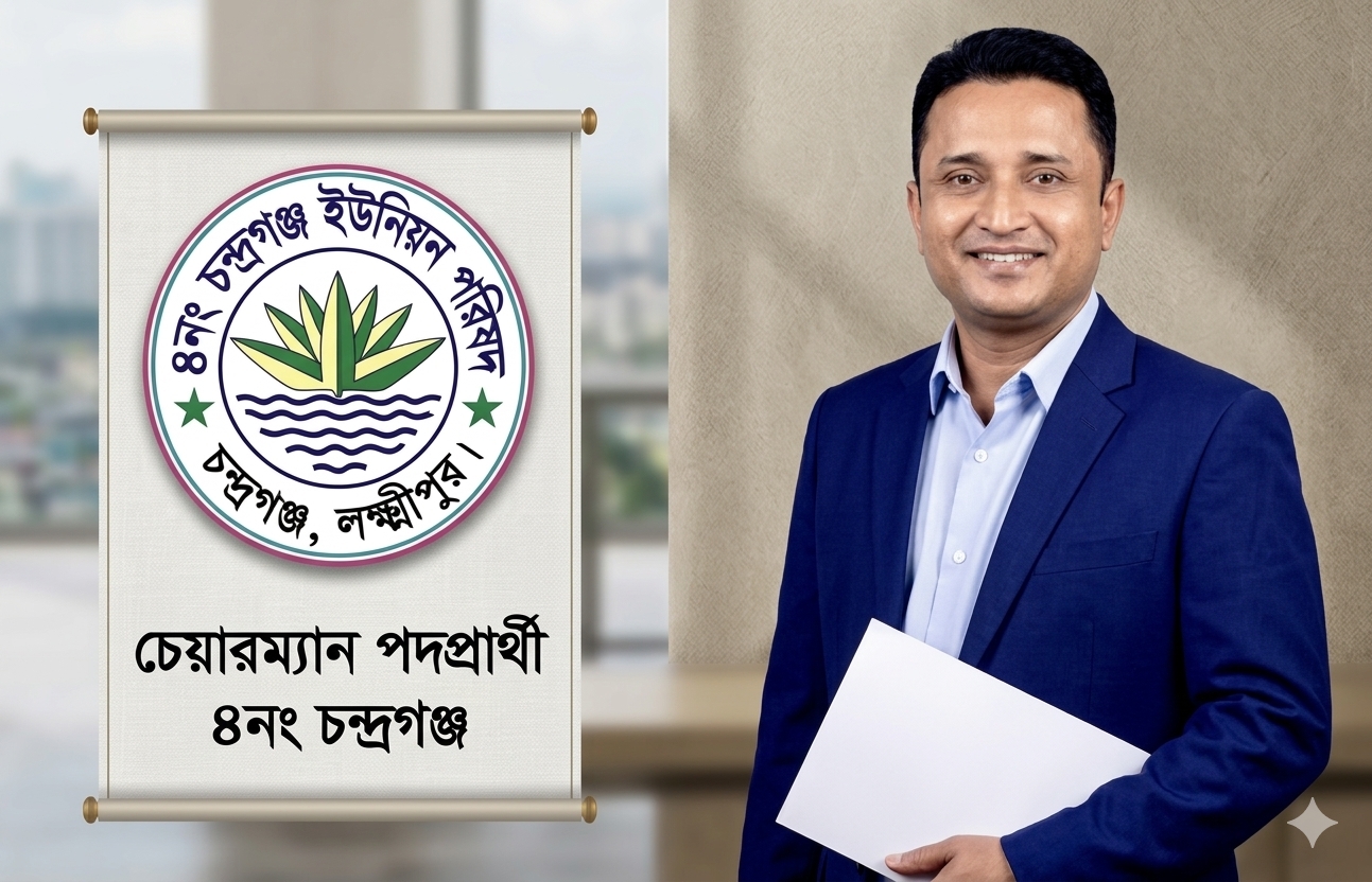 মাদক নির্মূলে কঠোর পদক্ষেপ নিতে চান চেয়ারম্যান পদপ্রার্থী মোহাম্মদ সুমন