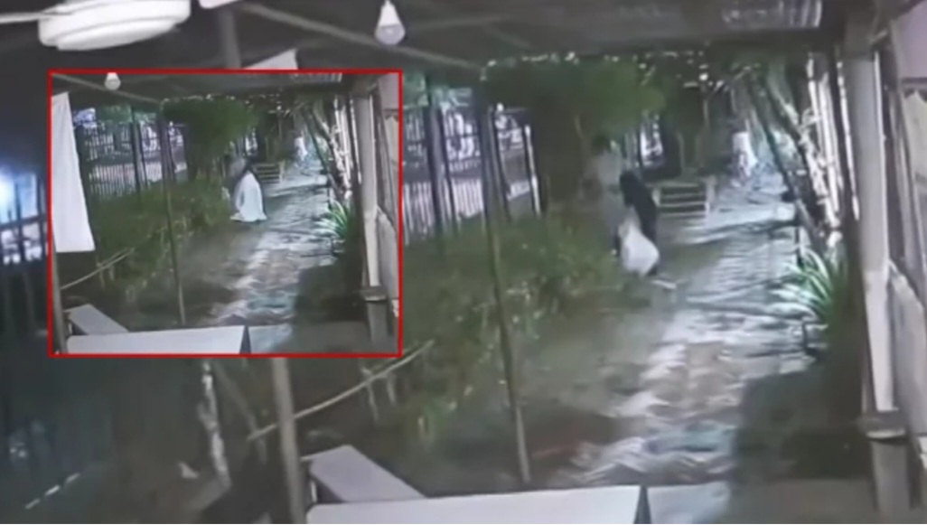 হাসপাতাল ব্যবস্থাপককে বস্তায় ভরে টেনে নেওয়ার ভিডিও ভাইরাল, পুলিশ বলছে ভিন্ন কথা